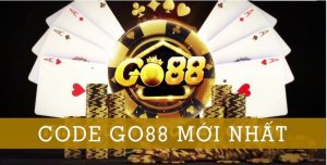 Tìm hiểu về code GO88 với giá trị siêu khủng